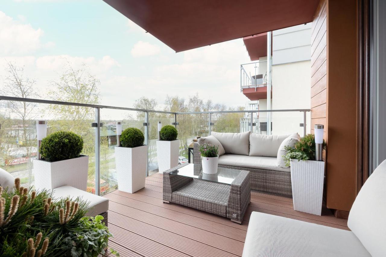 קולובז'ג Apartament Baltini Premium Polanki Park מראה חיצוני תמונה