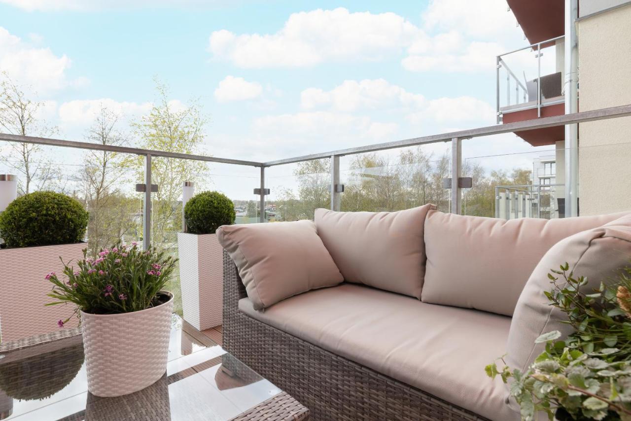 קולובז'ג Apartament Baltini Premium Polanki Park מראה חיצוני תמונה