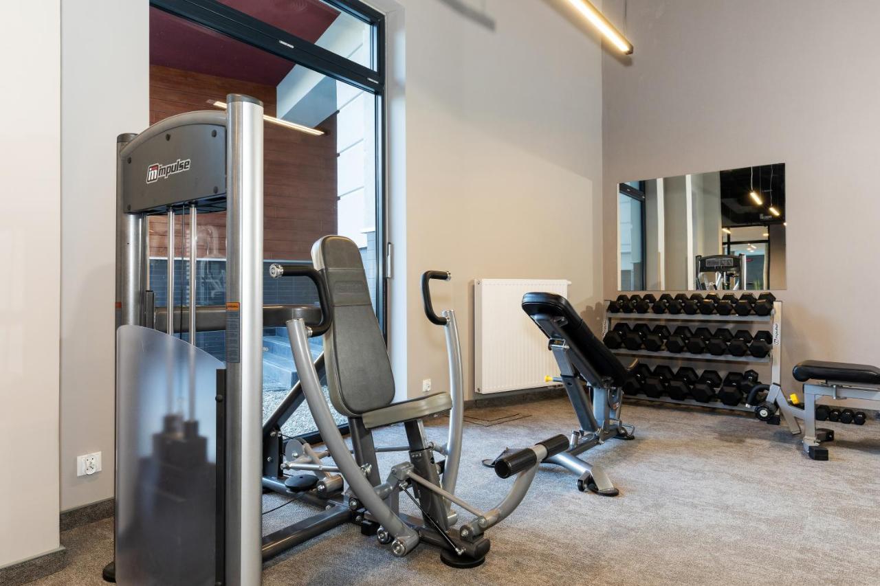 קולובז'ג Apartament Baltini Premium Polanki Park מראה חיצוני תמונה