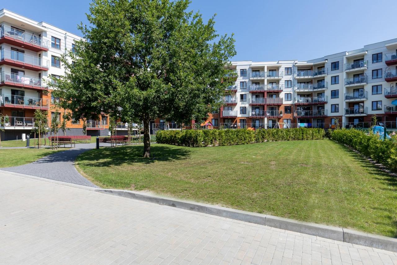 קולובז'ג Apartament Baltini Premium Polanki Park מראה חיצוני תמונה